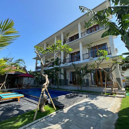 Canggu Nadi 2 Guest House 외부 사진