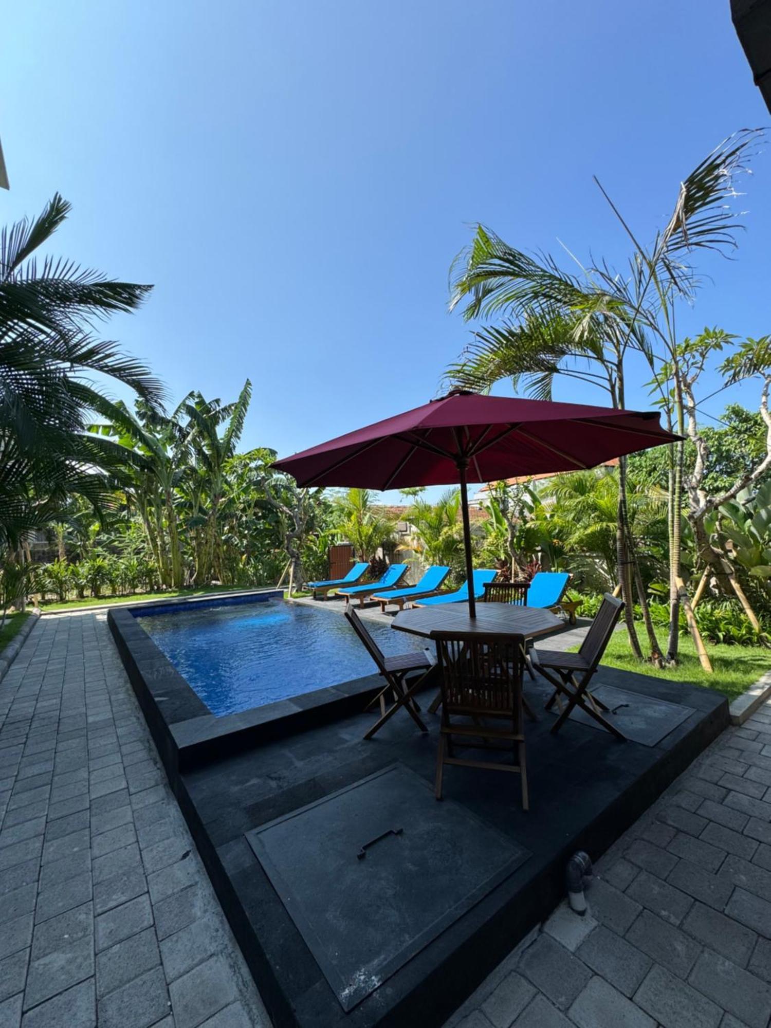 Canggu Nadi 2 Guest House 외부 사진