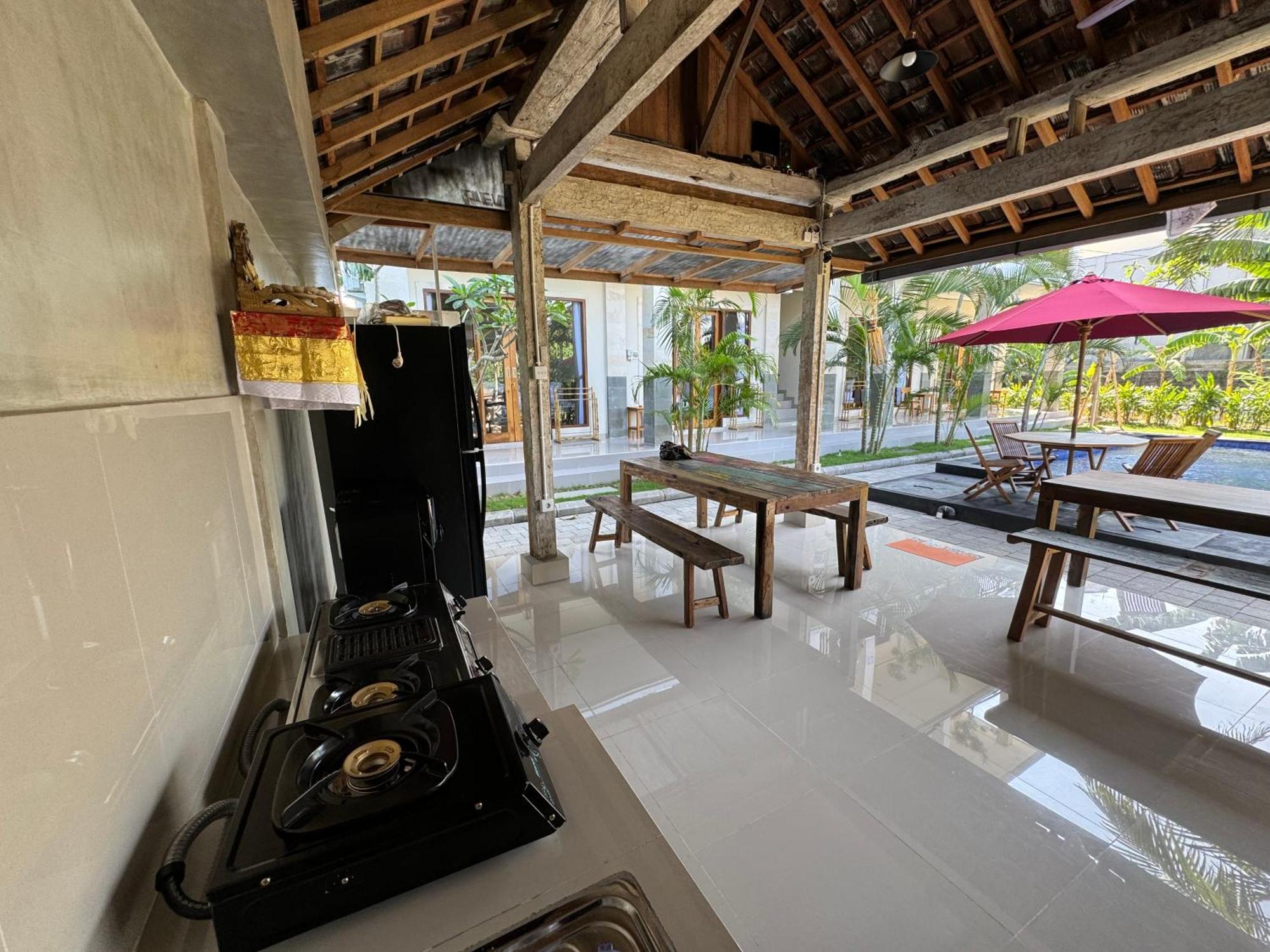 Canggu Nadi 2 Guest House 외부 사진