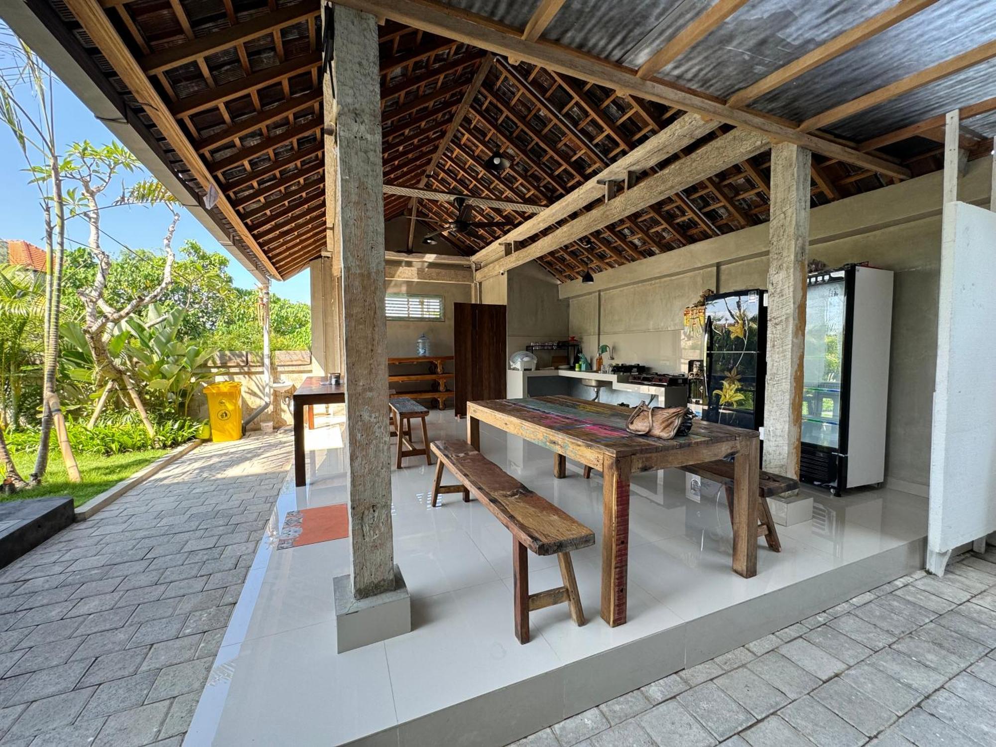 Canggu Nadi 2 Guest House 외부 사진