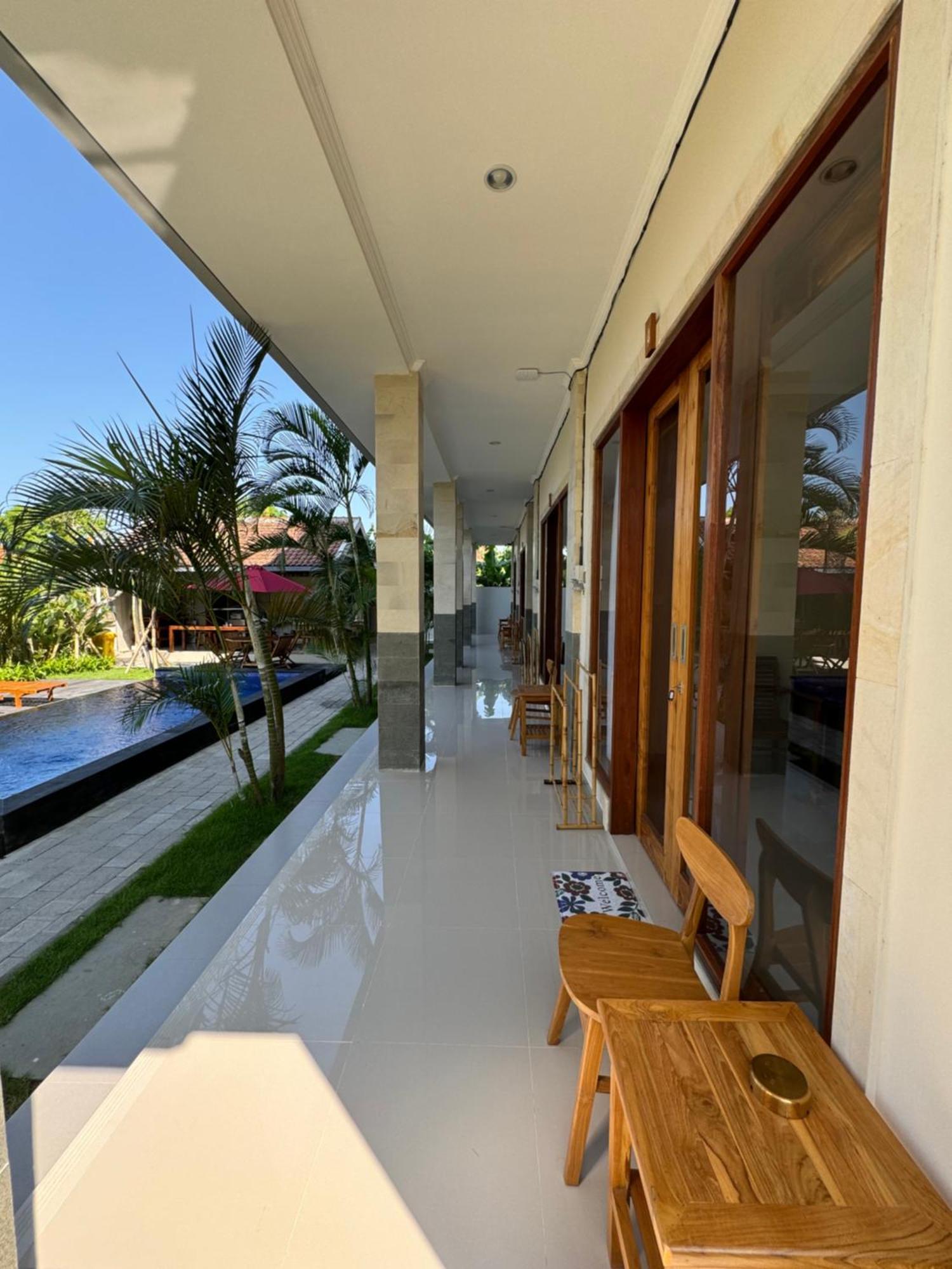 Canggu Nadi 2 Guest House 외부 사진