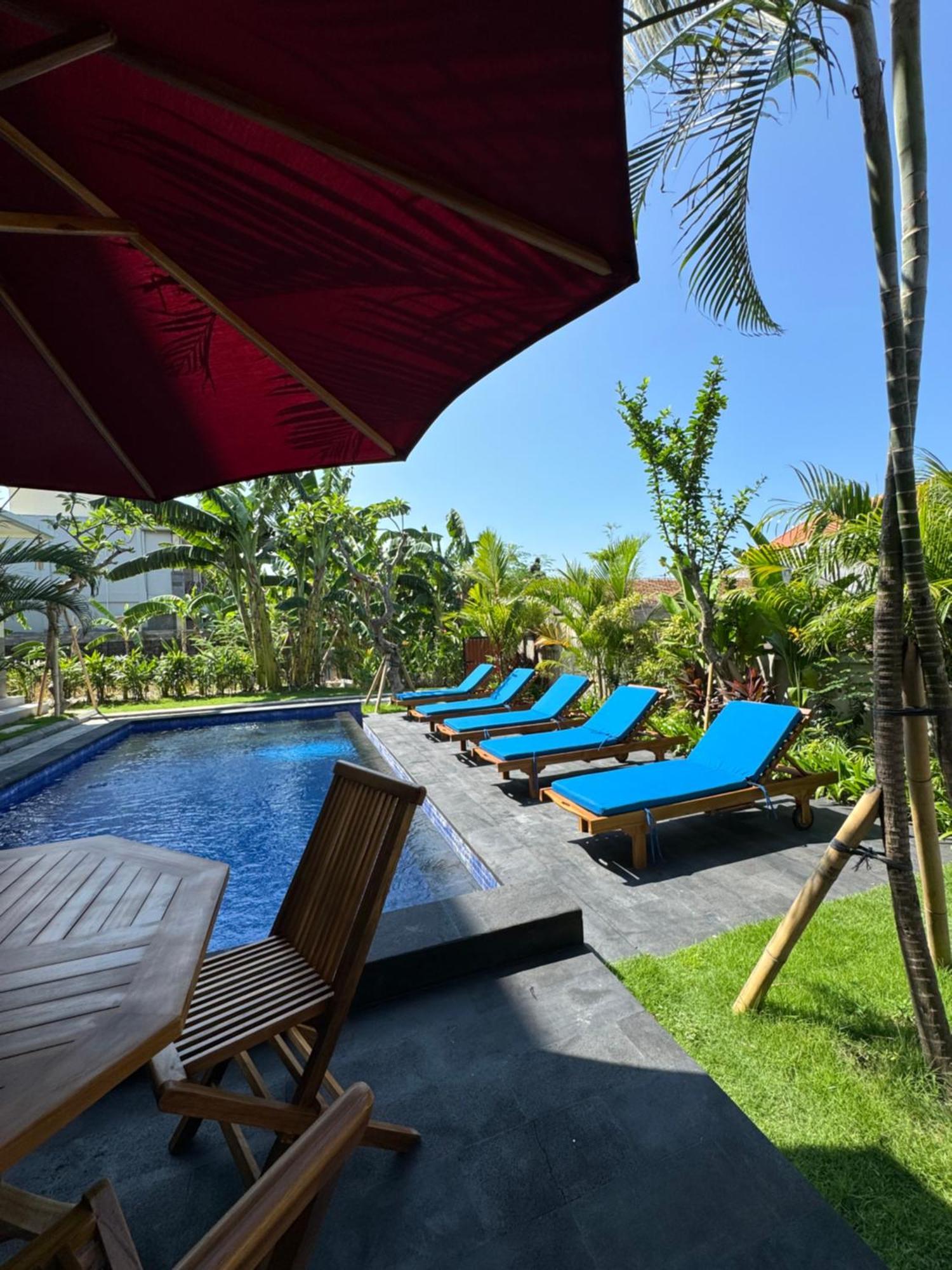 Canggu Nadi 2 Guest House 외부 사진