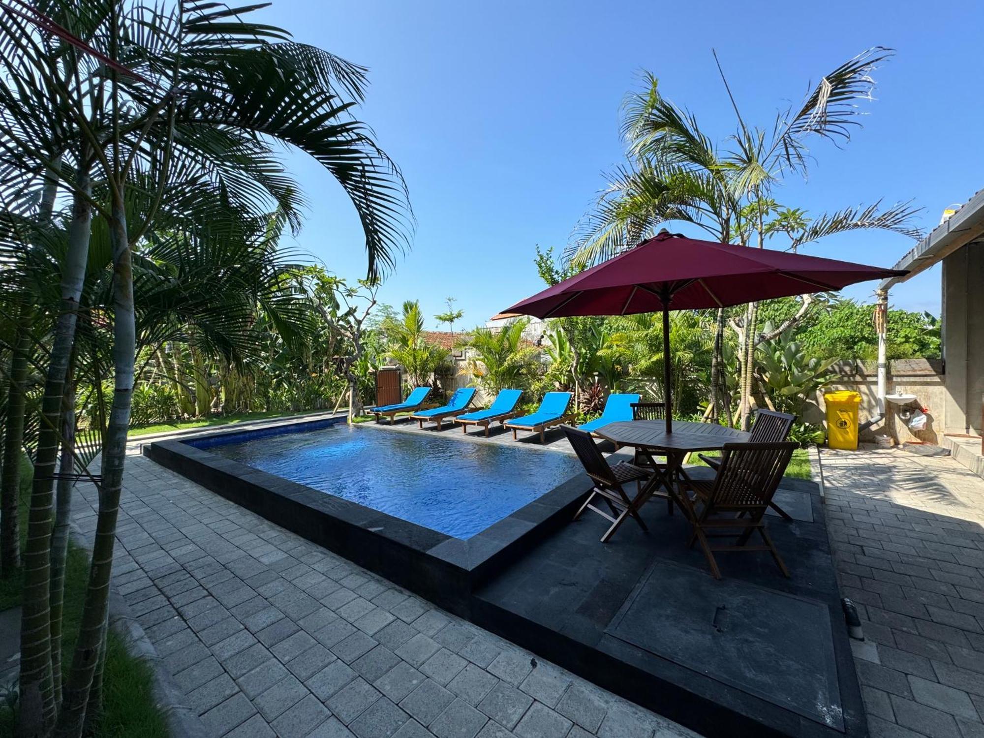 Canggu Nadi 2 Guest House 외부 사진