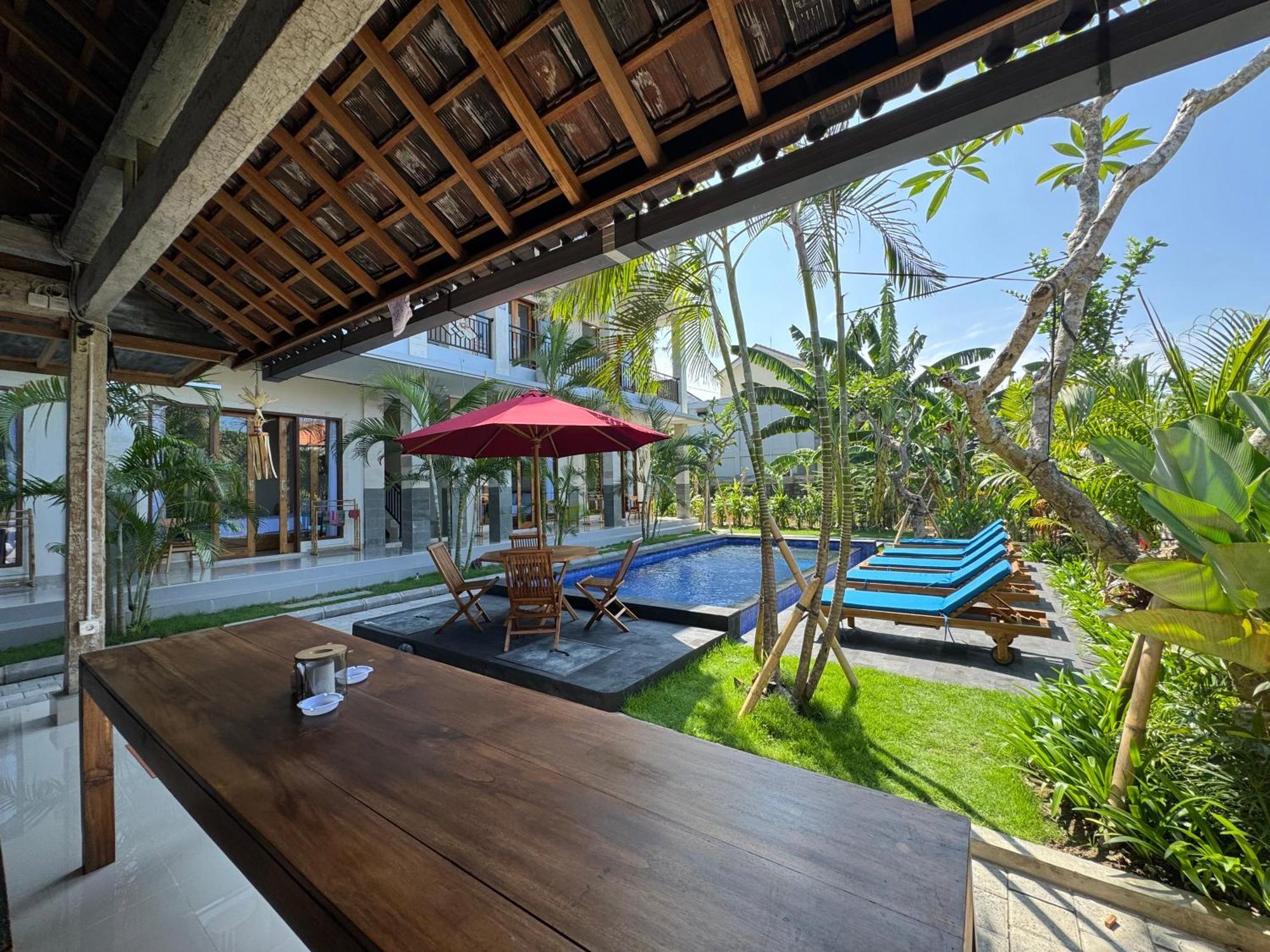Canggu Nadi 2 Guest House 외부 사진
