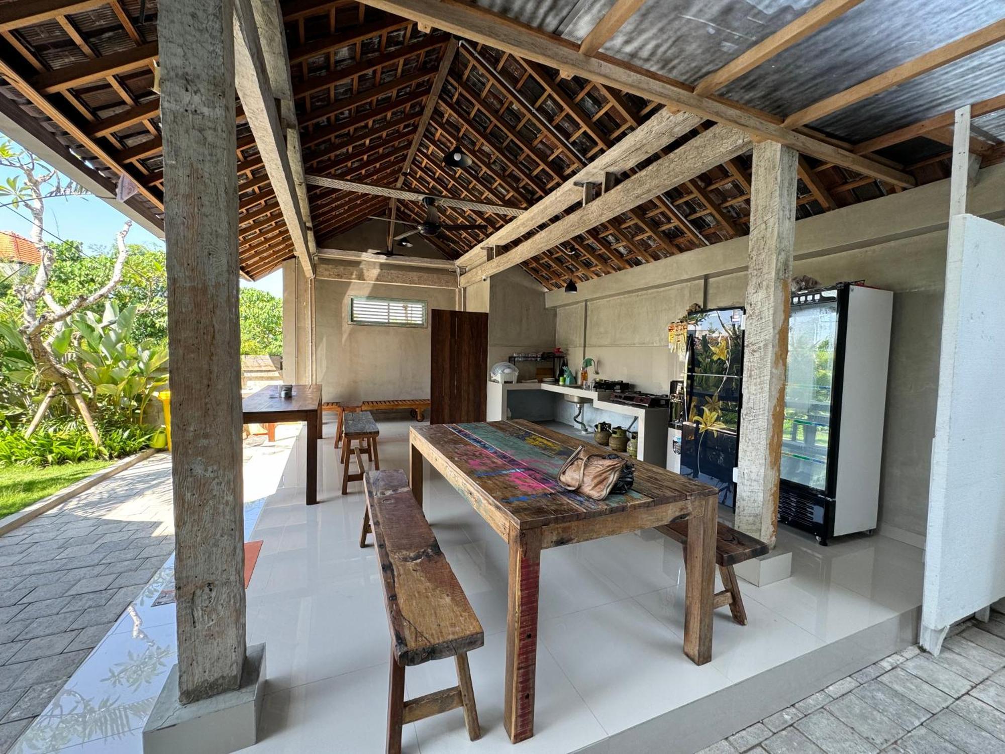 Canggu Nadi 2 Guest House 외부 사진