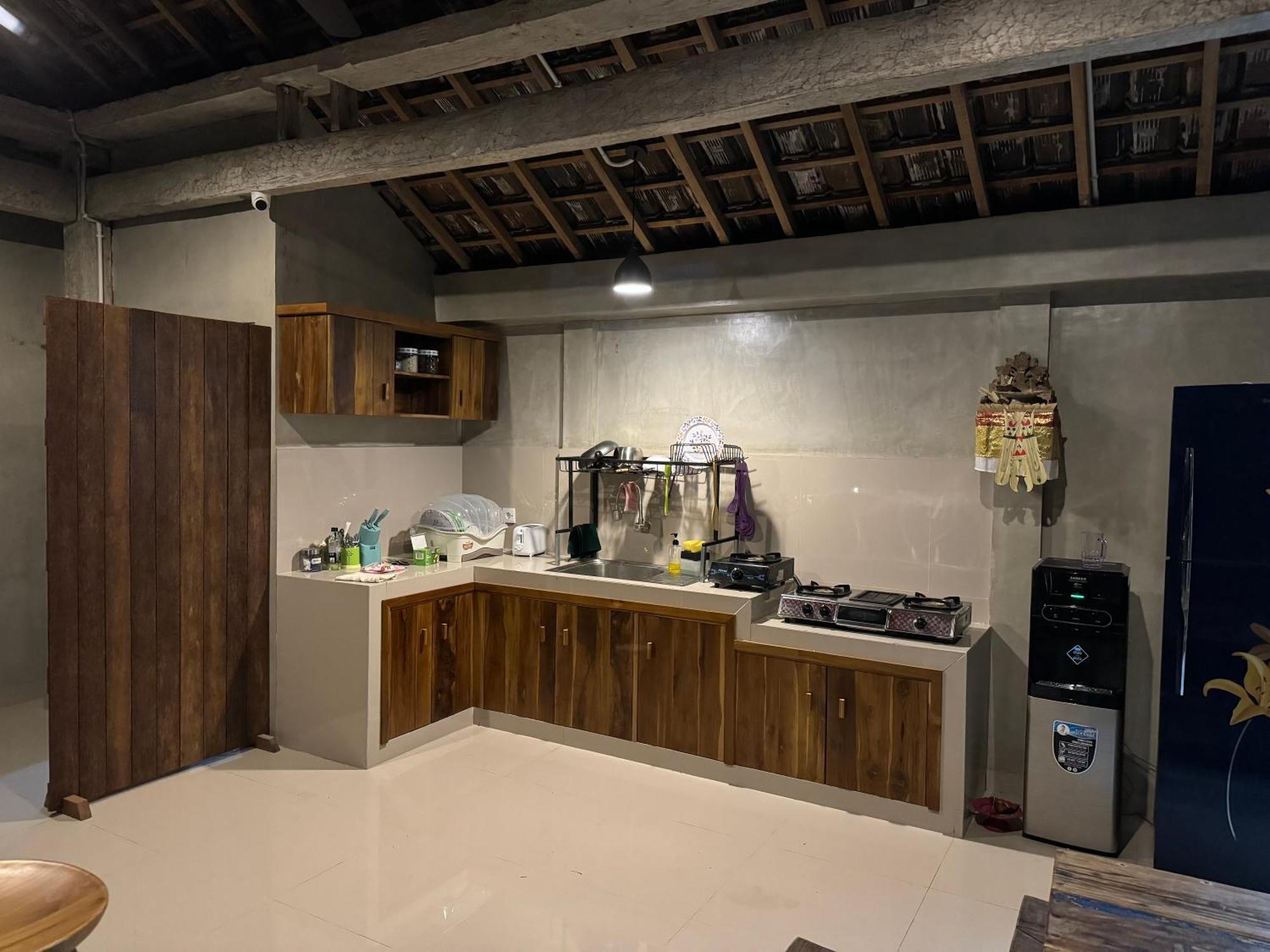 Canggu Nadi 2 Guest House 외부 사진
