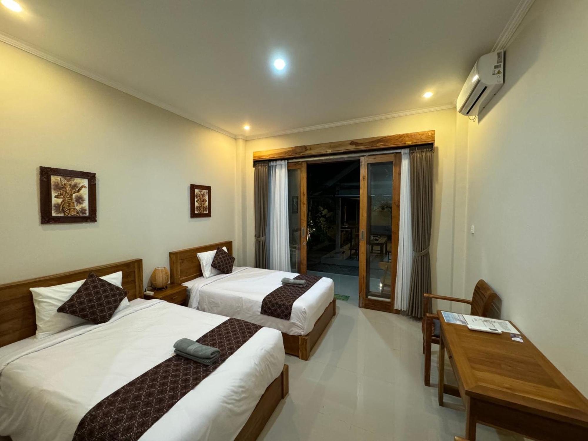 Canggu Nadi 2 Guest House 외부 사진