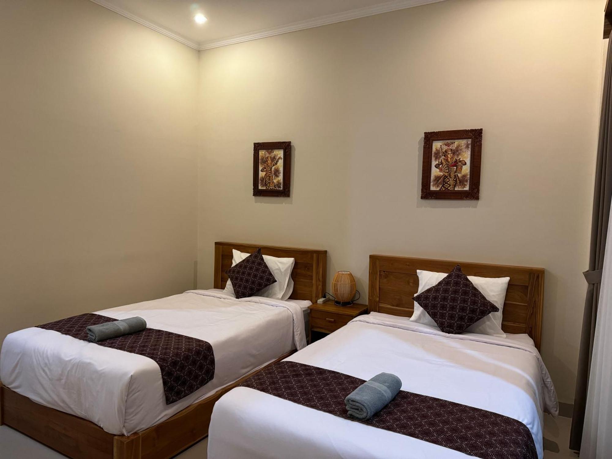 Canggu Nadi 2 Guest House 외부 사진